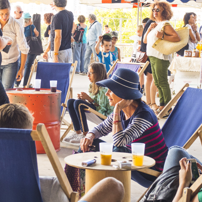 Un dimanche aux Aygalades