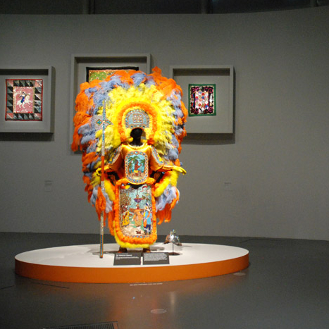 Expo Black Indians de La Nouvelle-Orléans