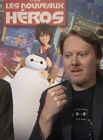 Dessiner Baymax