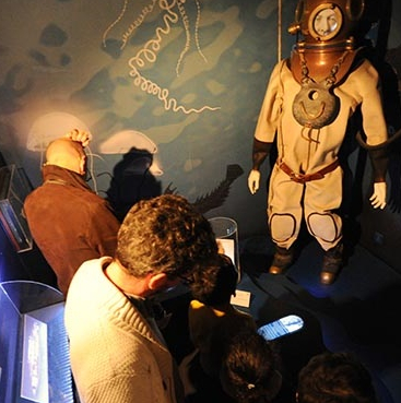 Expo "Nemo alias Dakkar"