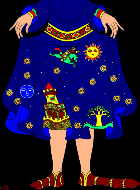 Berthe au Grand pied - Cie Joachim Expert