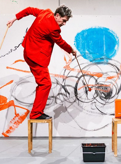 Gribouillis - La Mâchoire 36