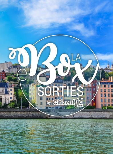 La Box Sorties Lyon by Citizenkid