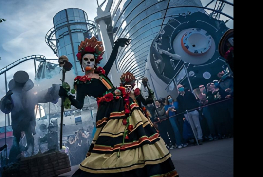 Halloween à Europa-Park