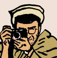 Expo La bande dessinée reportage