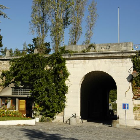 Fort de Charenton