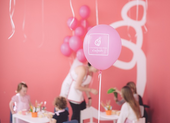 La Pâtisserie des rêves