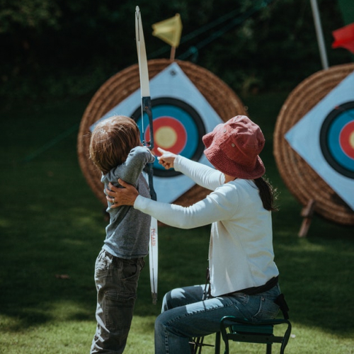 Comité Ile de France de Tir à l'Arc