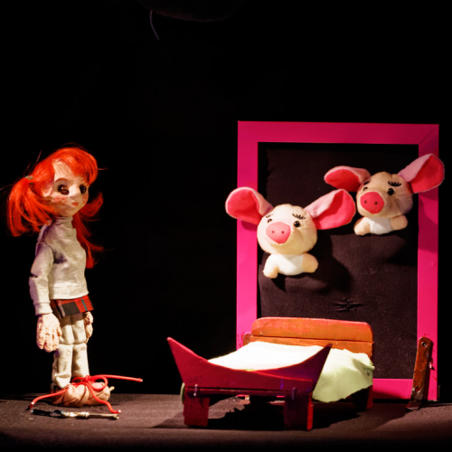 Agathe et la Fabrikado - Solange Claverie