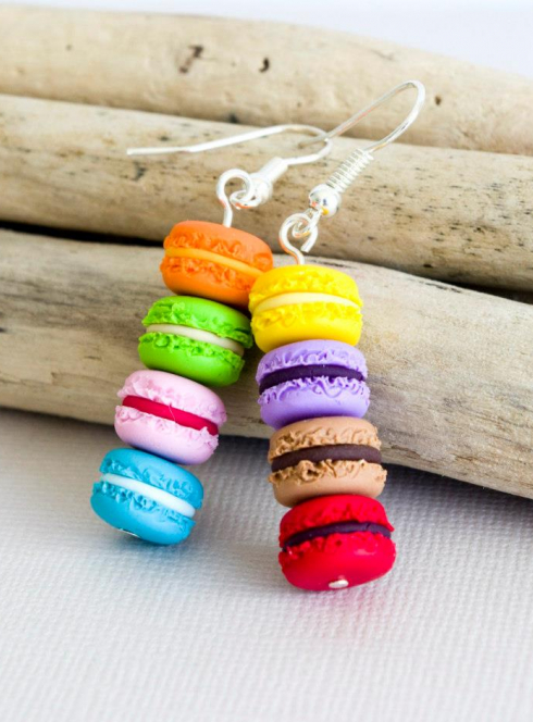 Macarons - Collection gourmande