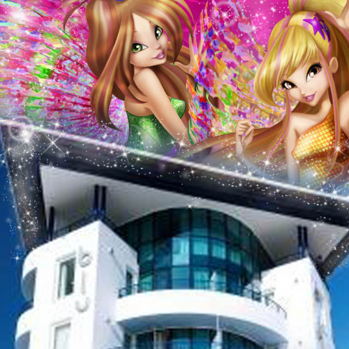 Gagnez un week-end avec les Winx
