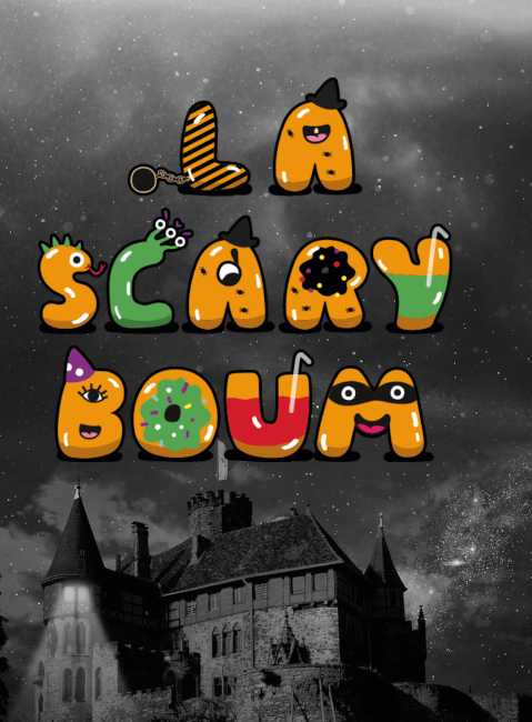 Scary Boum au Mama Shelter