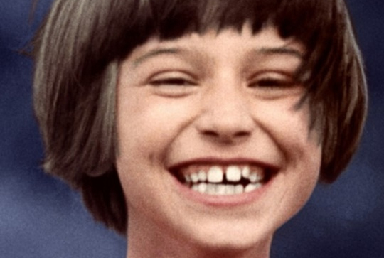 Zazie dans le métro