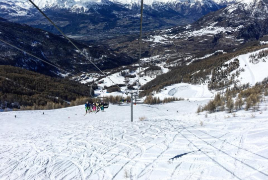 Les Orres - Hautes Alpes