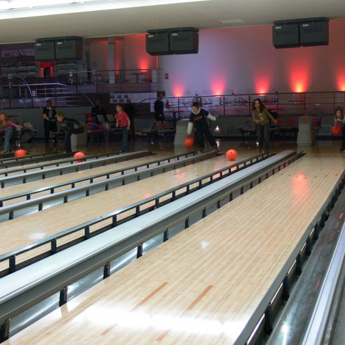 Bowling du Jardin de l'Orangerie