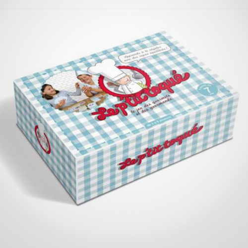 Le P'tit Toqué la boîte