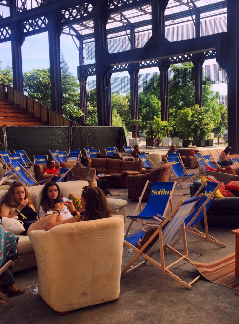 Sofilm Summercamp 2024 à Nantes