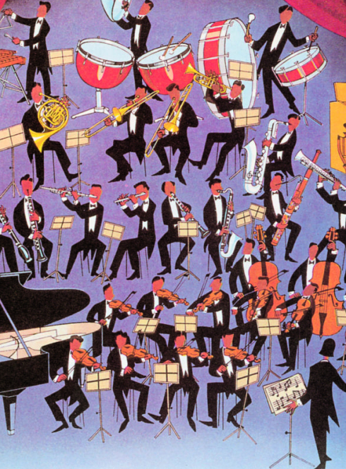 Piccolo, Saxo et Compagnie - Juliette