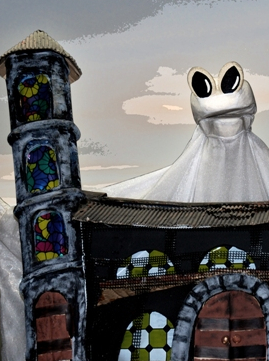 Le manoir des chocottes - Cie Zonzons