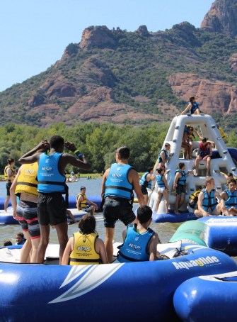 Water Glisse Passion Aréna Plage