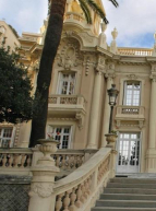 Nouveau Musée National de Monaco : Villa Sauber