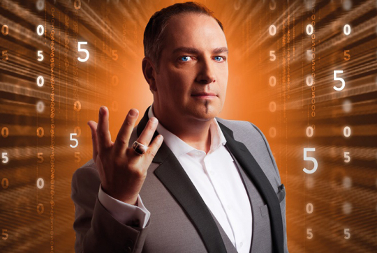 Hypersensoriel - Messmer