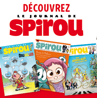 Journal de Spirou