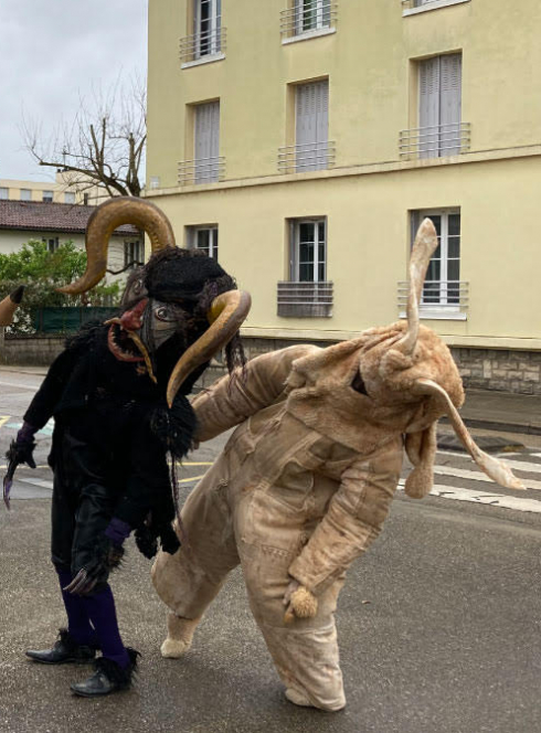 Festum  Cie les transformateurs