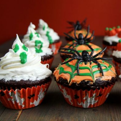 Gouter Halloween