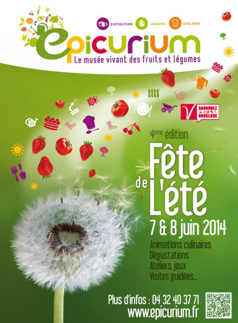 Fête de l'été Epicurium