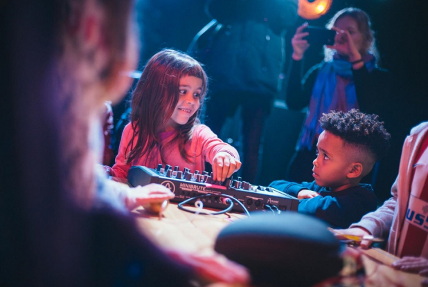 Festival Hip Opsession 2020 : enfants