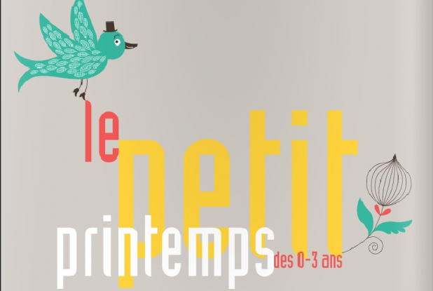 Le petit printemps des 0-3 ans
