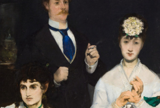Expo Manet / Degas