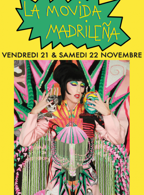 La Movida Madrilène