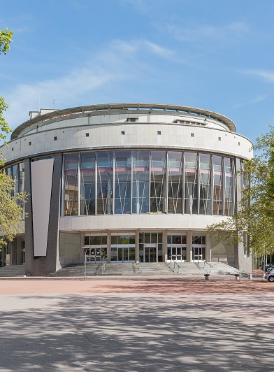 Bâtiment Maison de la Danse