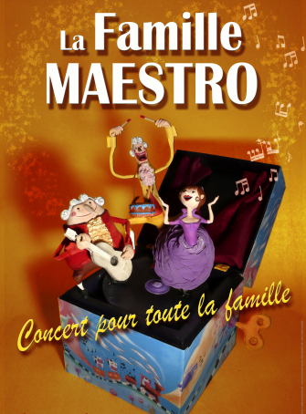 La Famille Maestro