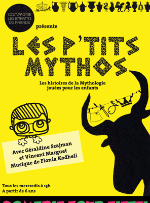 Les p'tits mythos