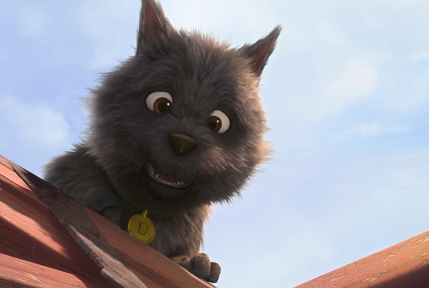 Legend of Oz : Dorothy's return