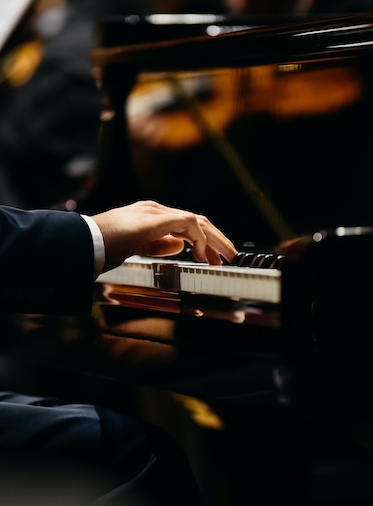 Récital de piano de Simon Ghraichy