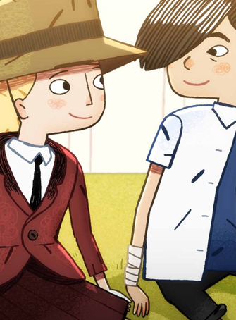 Concours Agatha ma voisine détective