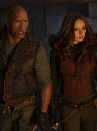 Jeu concours Jumanji 2 : Next Level