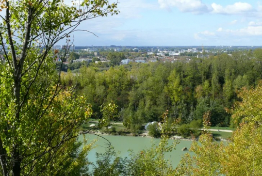 Parc de l'Ermitage Sainte-Catherine