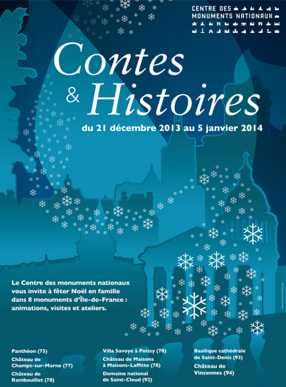 Contes et Histoires 2013