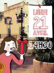 Chasse aux oeufs de Pâques 2014 avec CitizenKid Marseille - après-midi