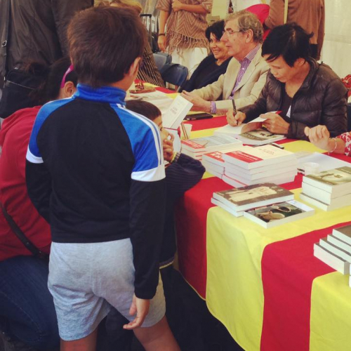 Les écrivains en Provence