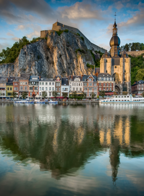 Wallonie - concours gagnez un séjour en famille