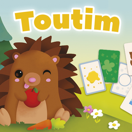 Toutim, jeu Gigamic