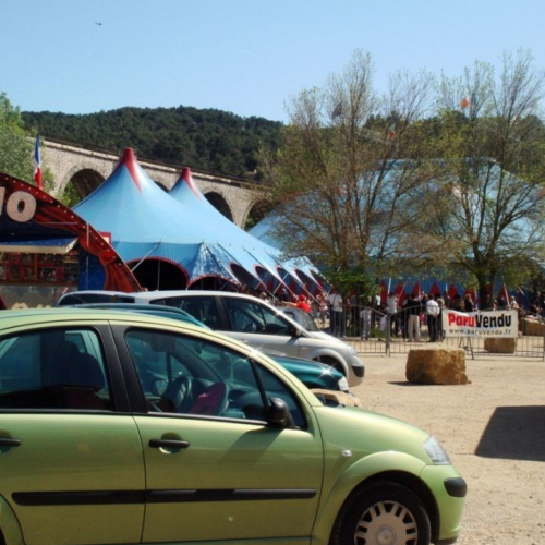 parc event