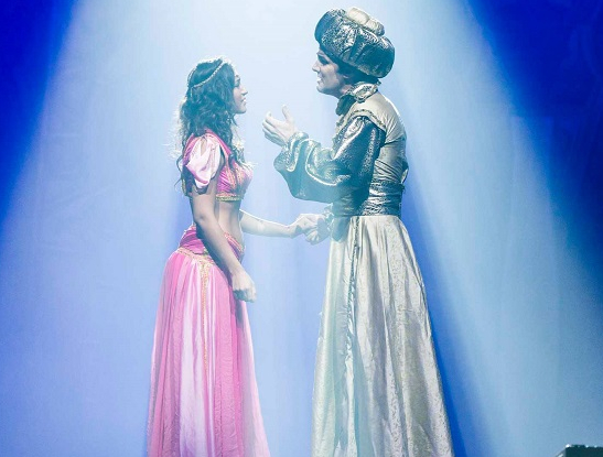 Aladin le musical