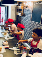 Jacobs Création - Atelier pâtisserie pour enfants